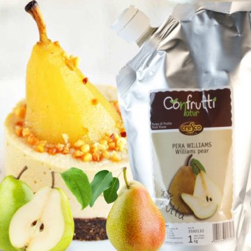 CONFRUTTI NATUR PERA WILLIAMS KG 1